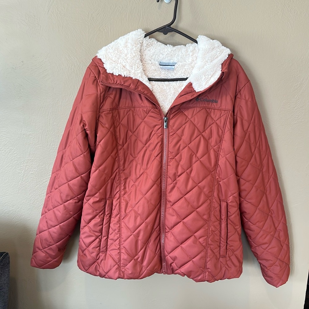 Women’s Columbia Winter Jacket